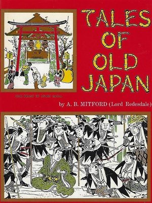 cover image of Tales of Old Japan